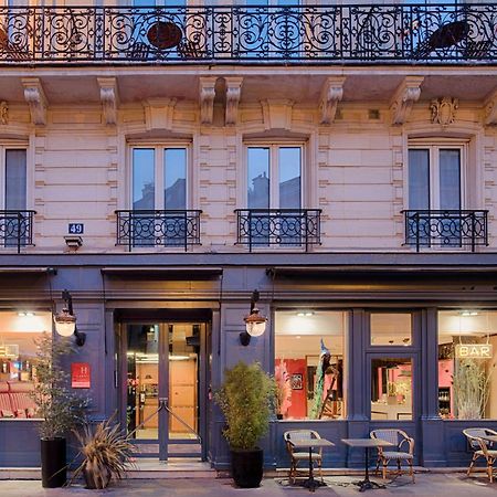 Opera Faubourg Hotel Paris Exterior photo
