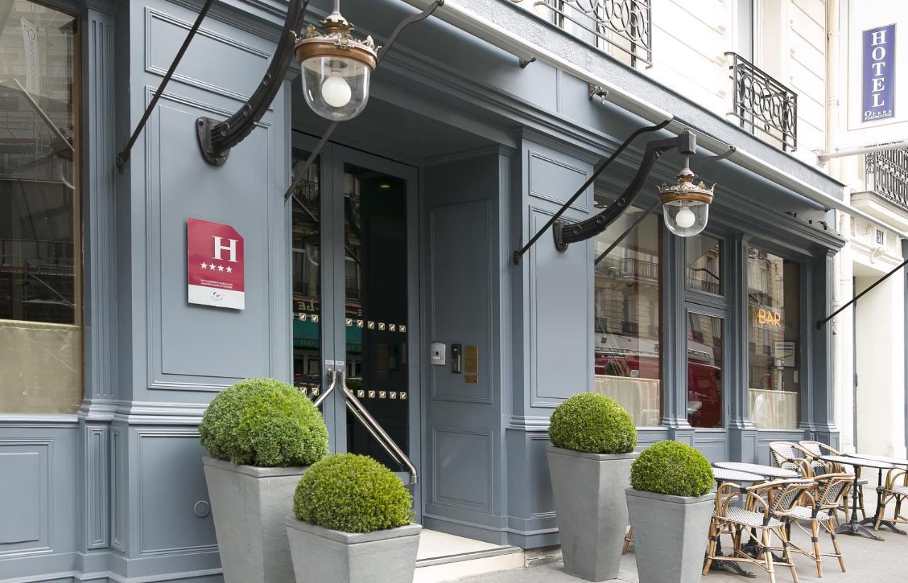 Opera Faubourg Hotel Paris Exterior photo