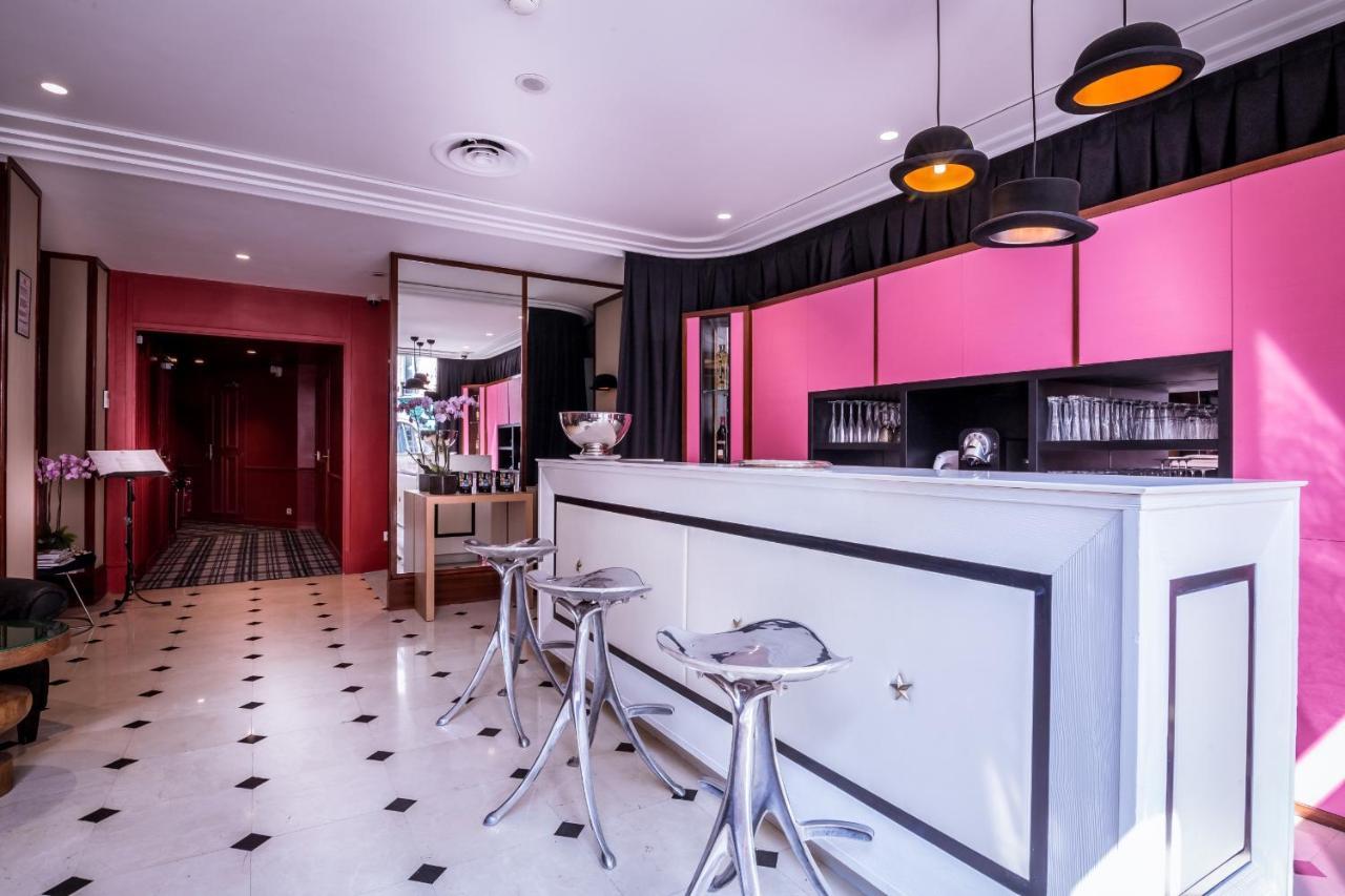 Opera Faubourg Hotel Paris Exterior photo