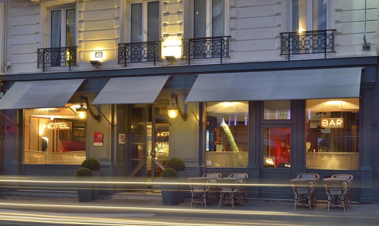 Opera Faubourg Hotel Paris Exterior photo