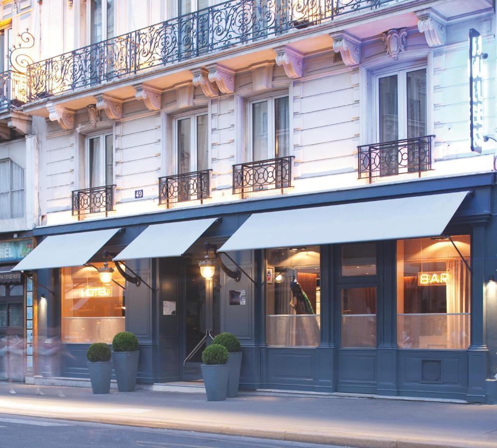 Opera Faubourg Hotel Paris Exterior photo