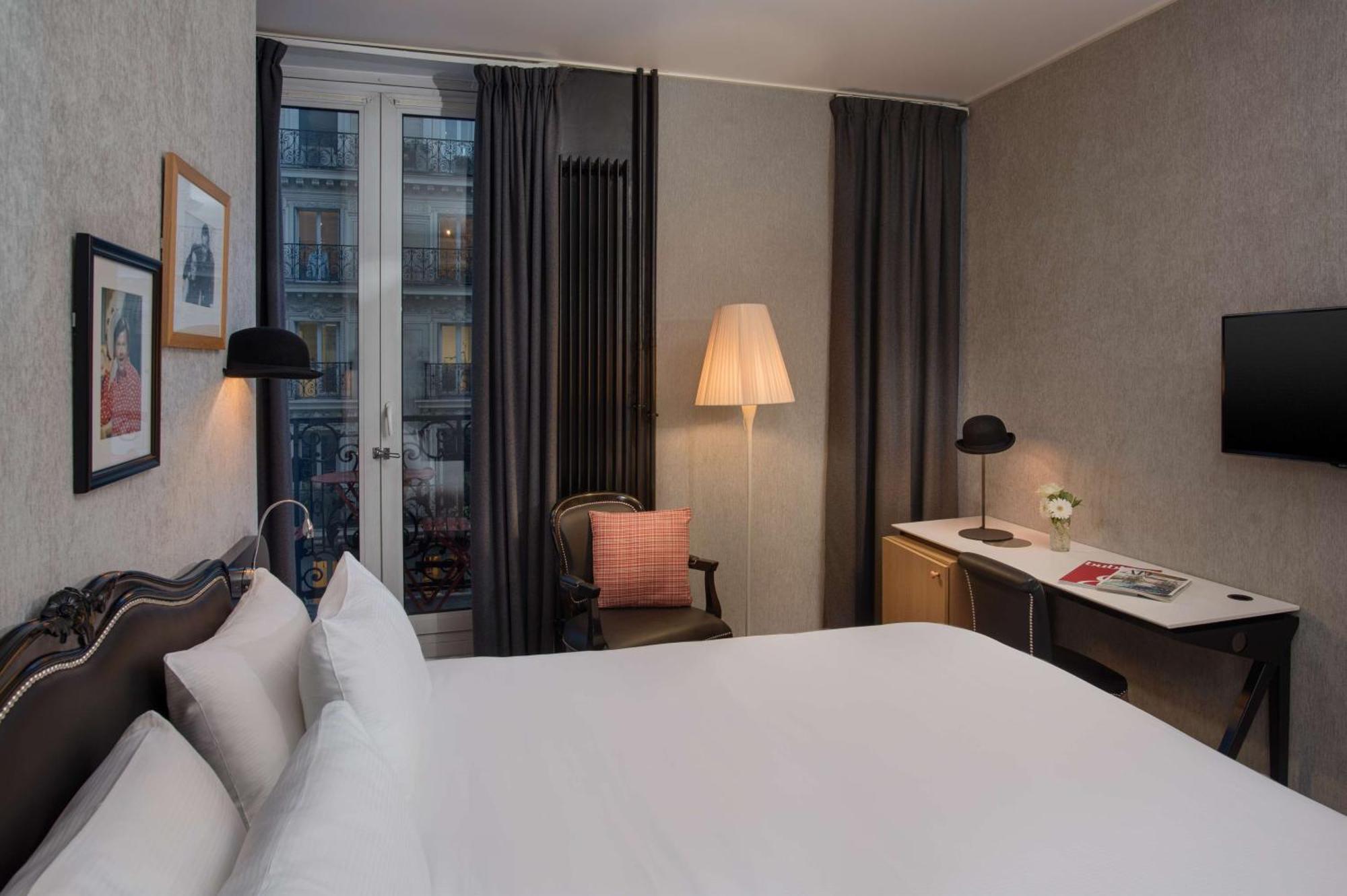 Opera Faubourg Hotel Paris Exterior photo