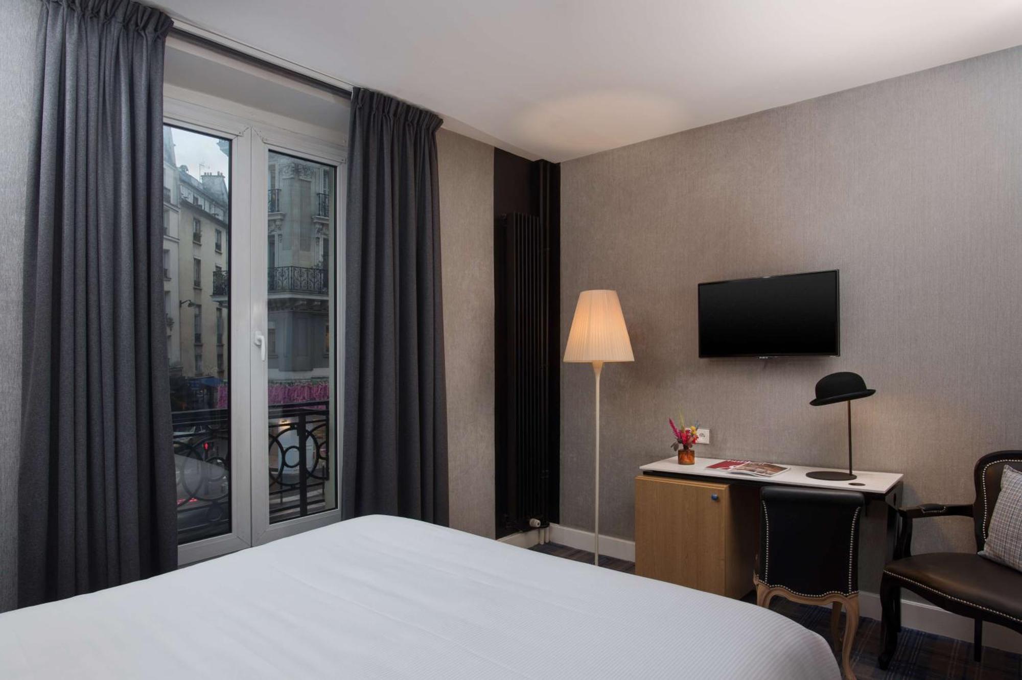 Opera Faubourg Hotel Paris Exterior photo