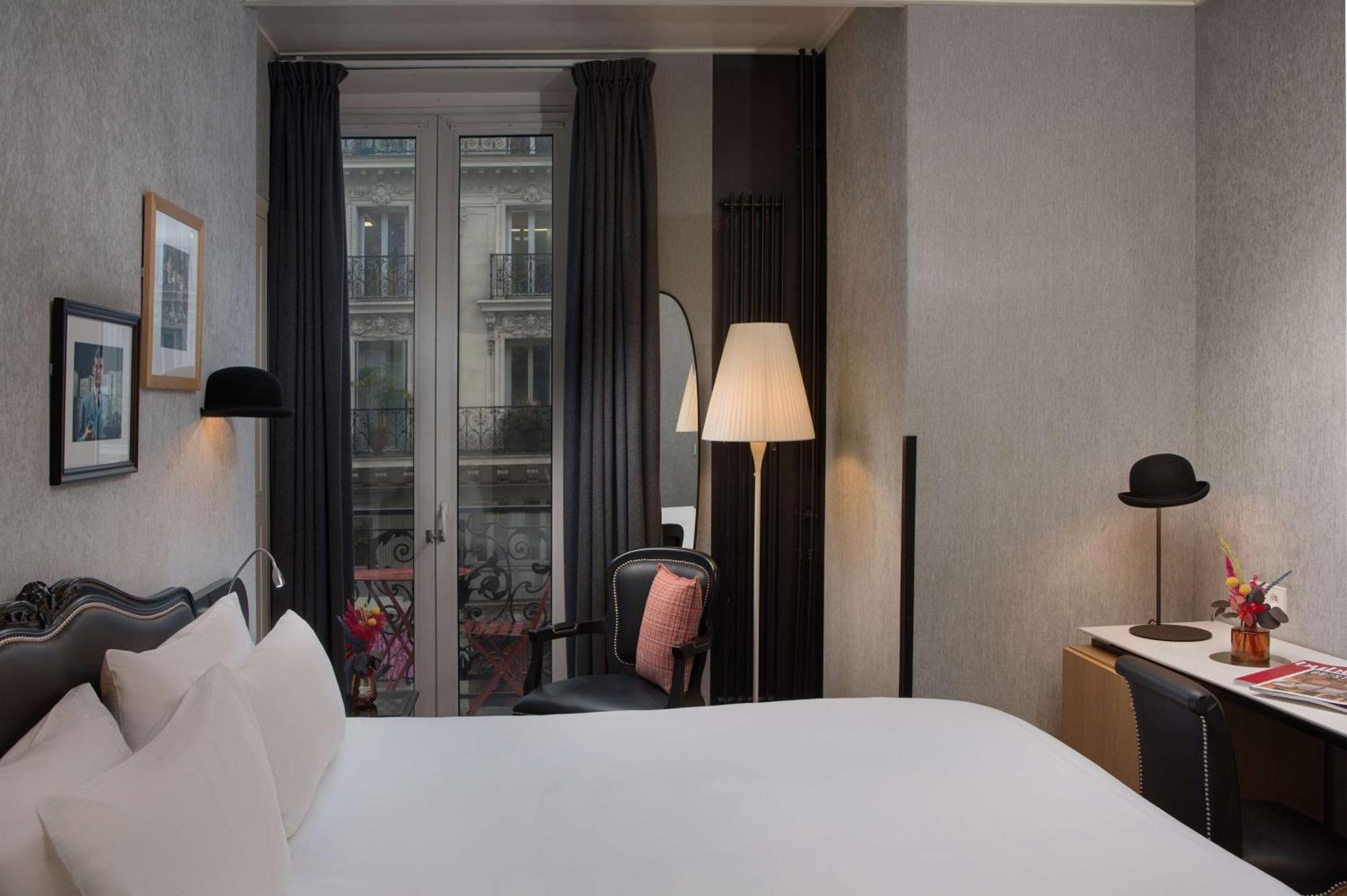 Opera Faubourg Hotel Paris Exterior photo