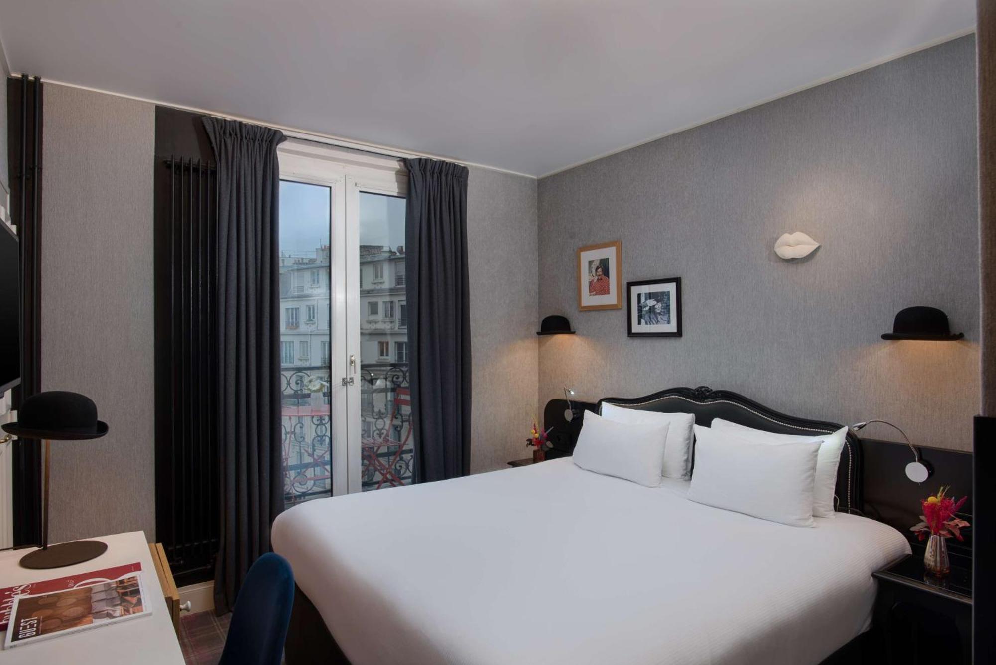 Opera Faubourg Hotel Paris Exterior photo