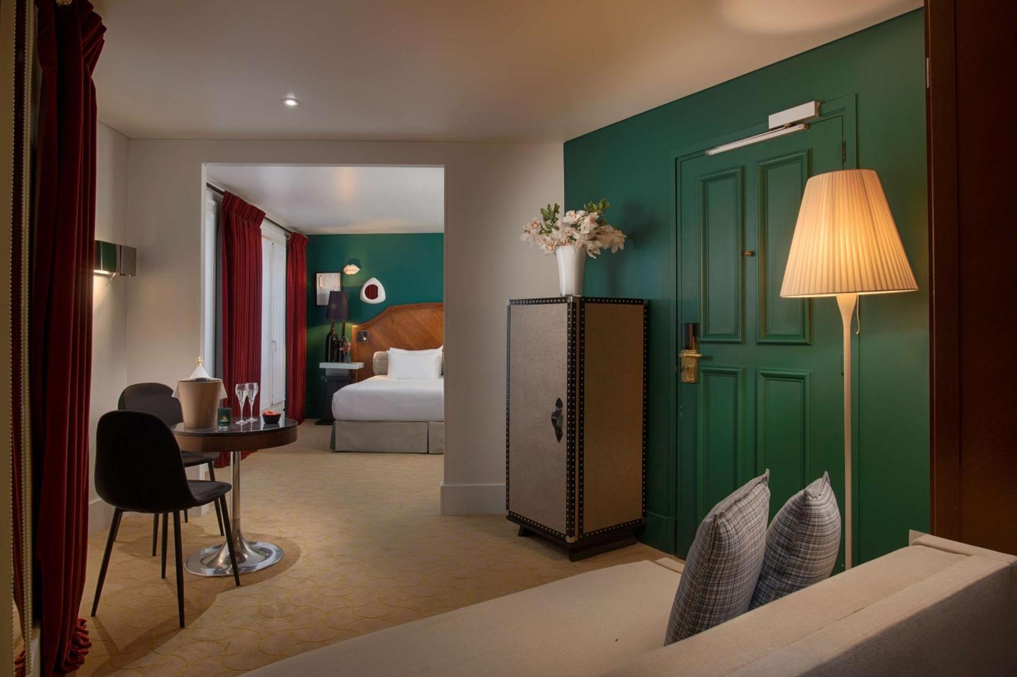 Opera Faubourg Hotel Paris Exterior photo