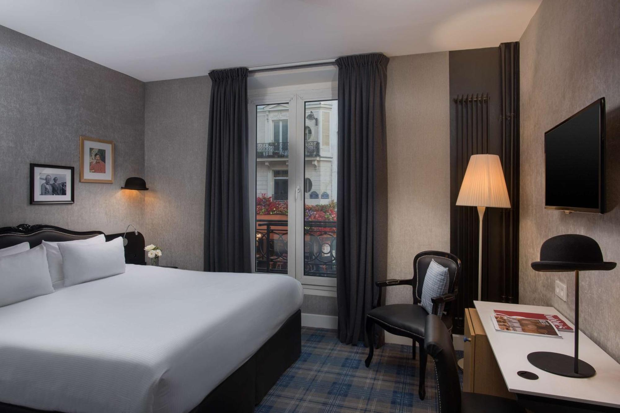 Opera Faubourg Hotel Paris Exterior photo