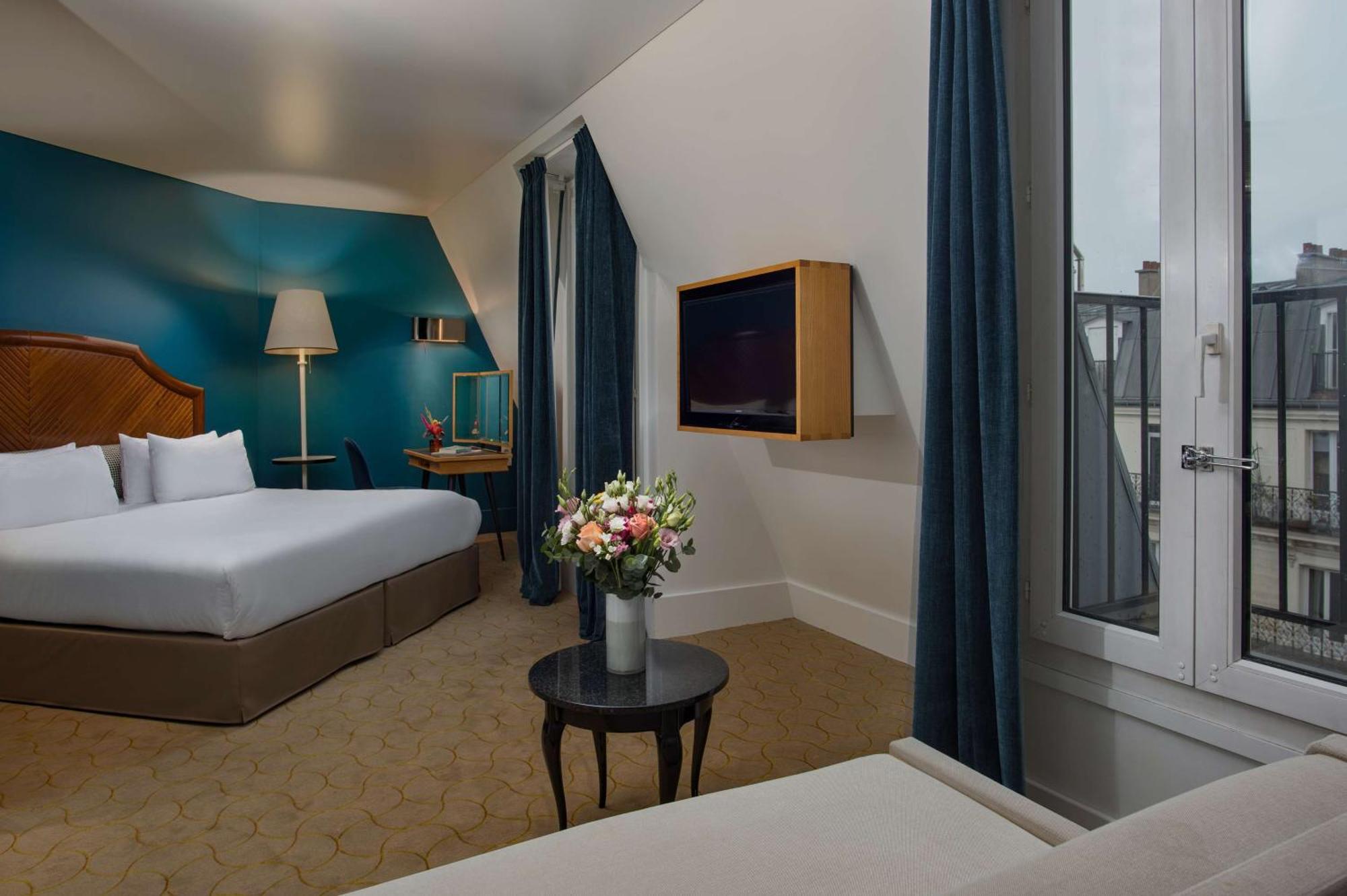 Opera Faubourg Hotel Paris Exterior photo